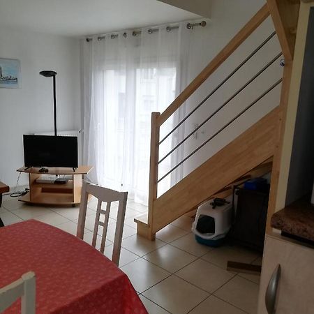 Maison Bord De Mer Penmarcʼh Екстериор снимка