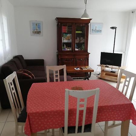 Maison Bord De Mer Penmarcʼh Екстериор снимка
