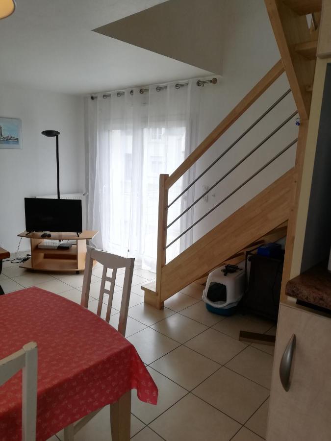 Maison Bord De Mer Penmarcʼh Екстериор снимка