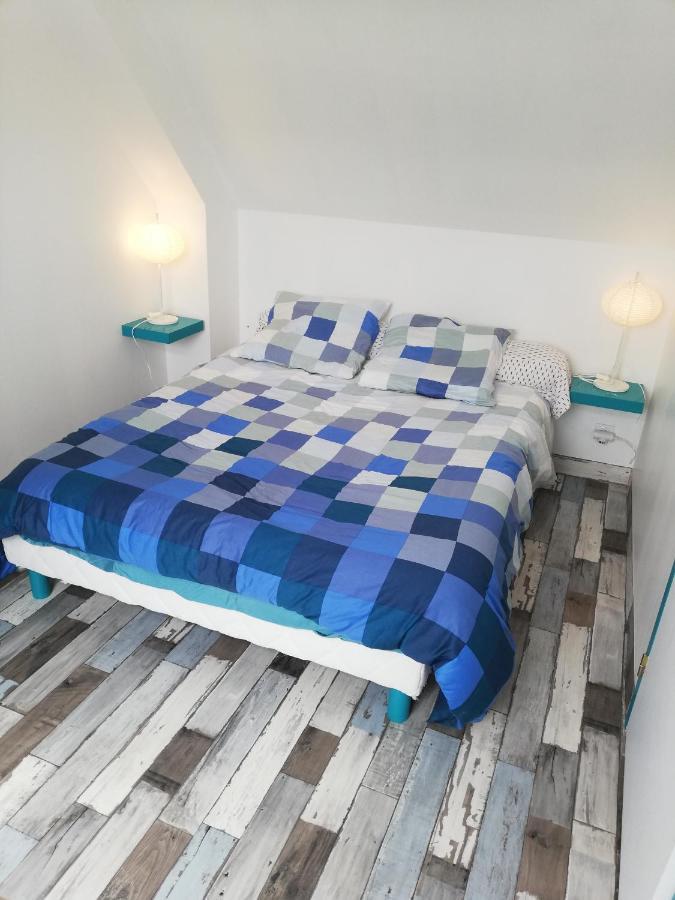 Maison Bord De Mer Penmarcʼh Екстериор снимка