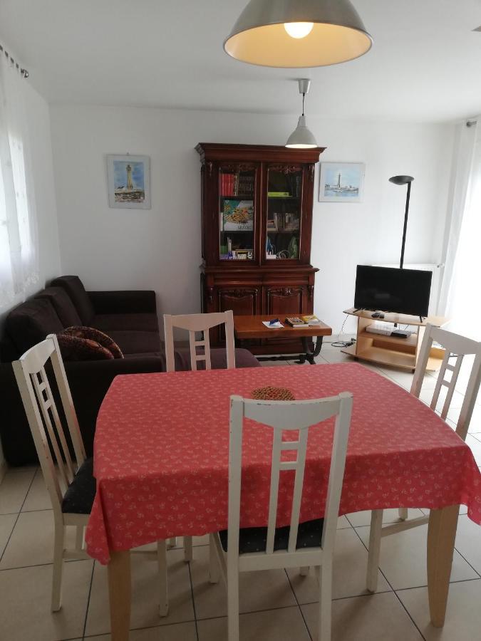 Maison Bord De Mer Penmarcʼh Екстериор снимка